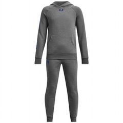 UNDER ARMOUR Rival Fleece Suit, grey