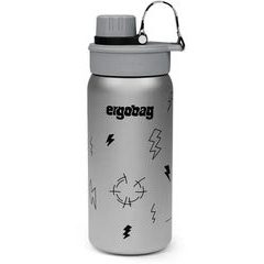 ERGOBAG Stainless Steel Bottle 500 ml - Thunderstorm