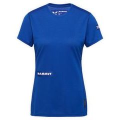 MAMMUT Eiger Nordwand FL T-Shirt Women eiger blue