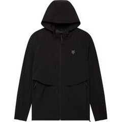 FOX Survivalist Windbreaker Black/Black