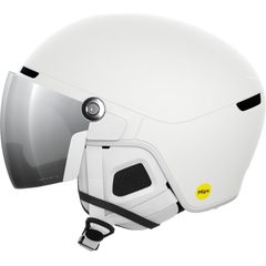 POC Obex Visor Hydrogen White Matt