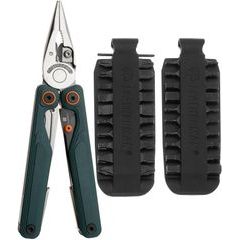 LEATHERMAN WAVE ALPHA + BIT KIT Cascadia