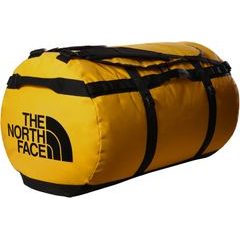 THE NORTH FACE BASE CAMP DUFFEL - XXL 150L, Summit Gold/TNF Black-NPF