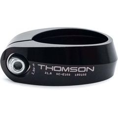 THOMSON Sedlová objímka Thomson 34,9mm černá