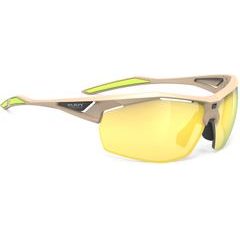 RUDY PROJECT SYDUS RPOPTICS Desert Matte / ML Yellow