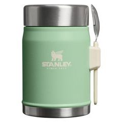 STANLEY Legendary Classic Food Jar 400 ml Pistachio