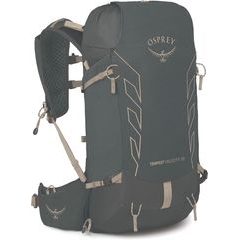 OSPREY TEMPEST VELOCITY 20, dark charcoal/chiru tan