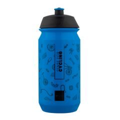 FORCE PLAY 0,5 l, modro-černá