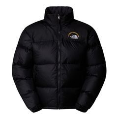 THE NORTH FACE M 1996 RETRO NUPTSE JACKET TNF BLACK/TNF BLACK