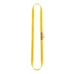 PETZL ANNEAU 60 cm žlutá