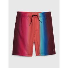 GAP 540876-06 Dětské kraťasy Barevná
