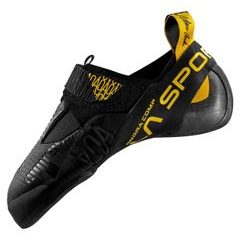 LA SPORTIVA Ondra Comp, Black/Yellow