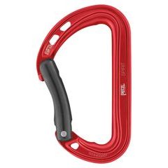 PETZL SPIRIT BENT červená