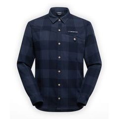 LA SPORTIVA Rambler Flannel Shirt M Night Sky