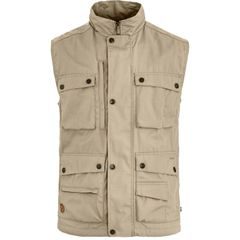 FJÄLLRÄVEN Reporter Lite Vest M Fossil