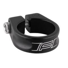 FORCE objímka na inbus 31,8mm Al, černá