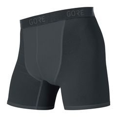 GORE M BL Boxer Shorts black