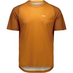 POC M's Motion Air S/S Jersey, Bauxite Brown