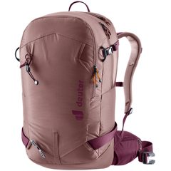 DEUTER Freerider 28 SL ashrose-cassis