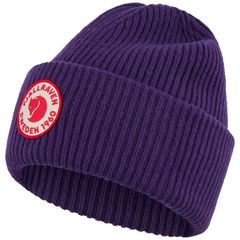FJÄLLRÄVEN 1960 Logo Hat Dark Violet