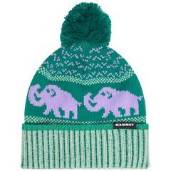 MAMMUT Mammut Retro Beanie Kids selva-lavandin