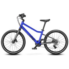 WOOM Woom Explore 4 Magnetic Blue 20"
