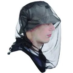 TREKMATES Mosquito Net Moskytiéra na klobouk