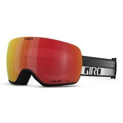 GIRO Article II Black/White Flow Vivid Ember/Vivid Infrared (2skla)