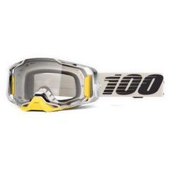 100% ARMEGA Goggle Viggo - Clear Lens