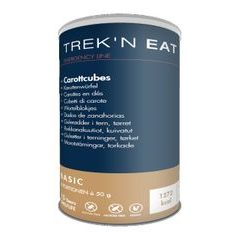 TREK'N EAT Mrkvové kostky 400 g