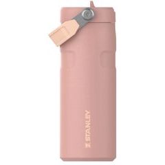 STANLEY IceFlow™ Bottle Flip Straw 2.0 470 ml Peach Rose