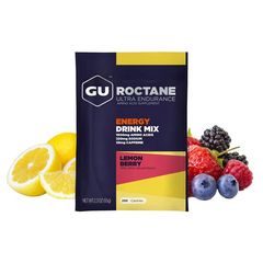 GU Roctane Drink 65 g Lemon/Berry