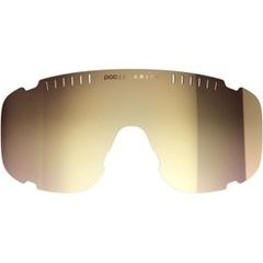 POC Devour Mid Sparelens Clarity Road/Partly Sunny Gold