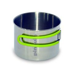 PINGUIN Mug Steel 0,5l