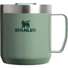STANLEY Stay-Hot Camp Mug 350 ml Hammertone Green