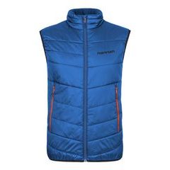 HANNAH CEED VEST, princess blue