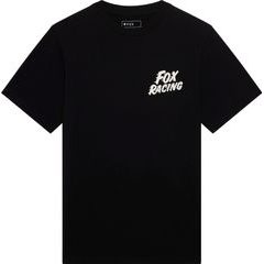 FOX Speed 195 Original Ss Tee Black