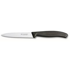 VICTORINOX Nůž Swiss Classic 10 cm černý