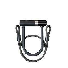 AXA Newton UL Mini 150/14 + cable 100/8 key black