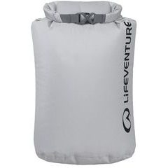 LIFEVENTURE Stormlight Dry Bag; 5 L; grey