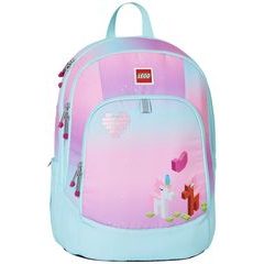 LEGO BAGS Iconic Sparkle, Base 28 růžová/modrá