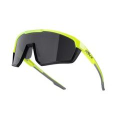 FORCE APEX, fluo-černé,černé kontrastní skla