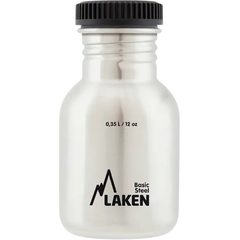 LAKEN Plain 350 ml ocelová
