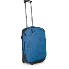OSPREY TRANSPORTER WHEELED DUFFEL 40 Blue Flame/Nocturnal Blue