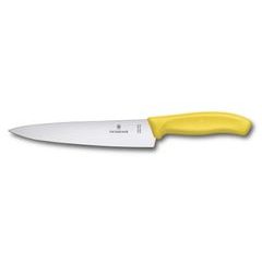VICTORINOX 6.8006.19L8B Nůž kuchyňský 19cm, žlutý