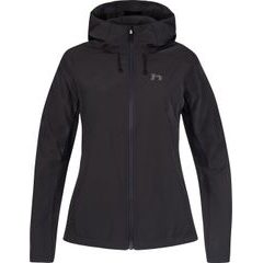 HANNAH AIRY HOODY anthracite/anthracite