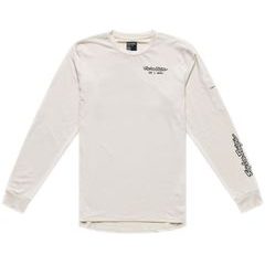 TROY LEE DESIGNS RUCKUS RIDE TEE ART & SPEED PUMICE