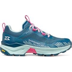 GARMONT 9.81 ENGAGE GTX WMS corsair blue/raspberry pink