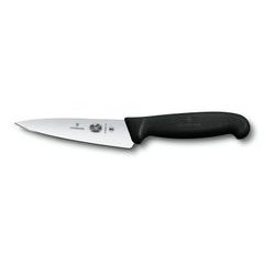 VICTORINOX 5.2003.12 Nůž kuchyňský 12cm plast černý