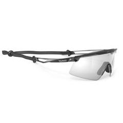 RUDY PROJECT TURBOLENCE ImpactX Crystal Ash/2Laser Black